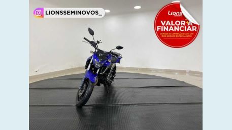 YAMAHA FZ25 FAZER