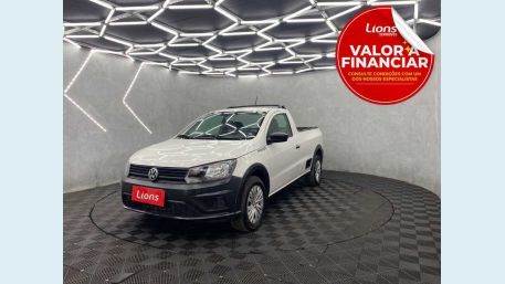 VOLKSWAGEN SAVEIRO