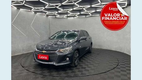 CHEVROLET ONIX