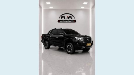 NISSAN FRONTIER