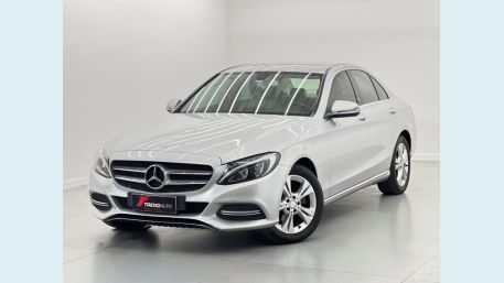 MERCEDES-BENZ C 180