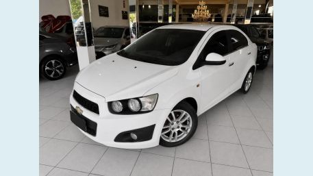 CHEVROLET SONIC