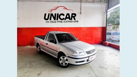 VOLKSWAGEN SAVEIRO