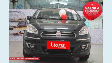 FIAT IDEA