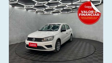 VOLKSWAGEN VOYAGE