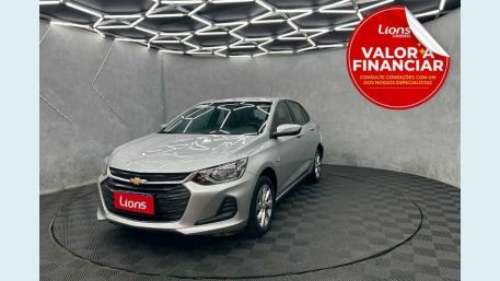 CHEVROLET ONIX