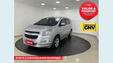 CHEVROLET SPIN