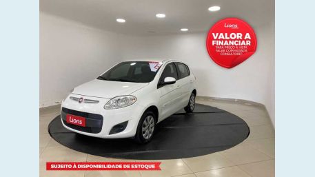 FIAT PALIO