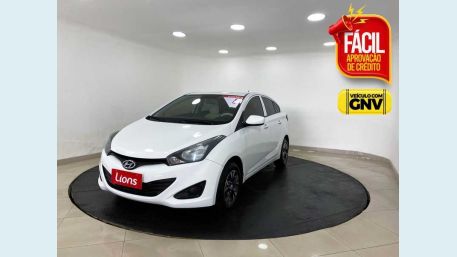HYUNDAI HB20S