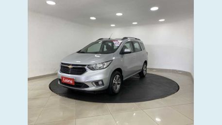 CHEVROLET SPIN