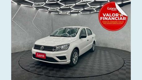 VOLKSWAGEN VOYAGE
