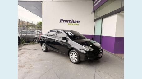 TOYOTA ETIOS