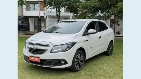 CHEVROLET PRISMA