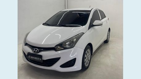 HYUNDAI HYUNDAI HB20