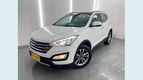 HYUNDAI GRAND SANTA FÉ