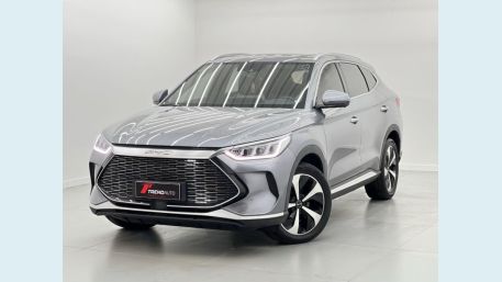 BYD SONG PLUS
