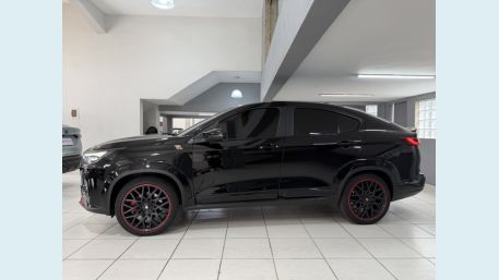 FIAT FASTBACK