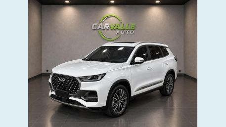 CHERY TIGGO