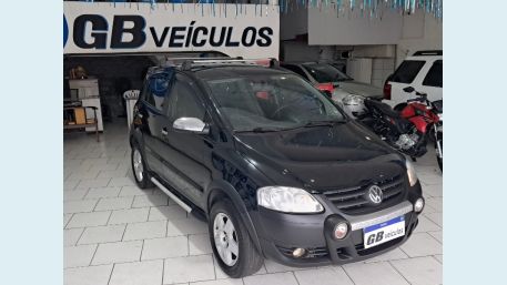 VOLKSWAGEN CROSSFOX