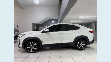 FIAT FASTBACK