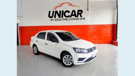 VOLKSWAGEN VOYAGE