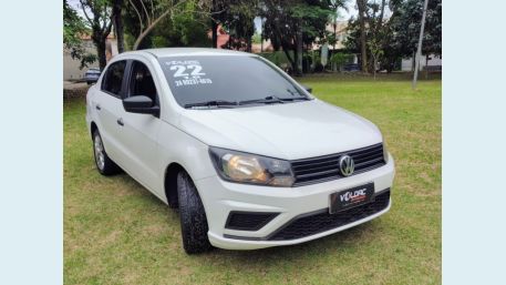 VOLKSWAGEN VOYAGE