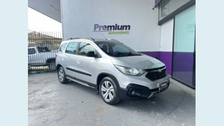 CHEVROLET SPIN