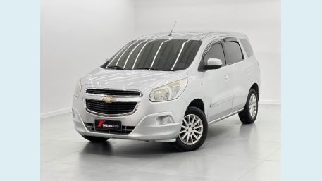 CHEVROLET SPIN