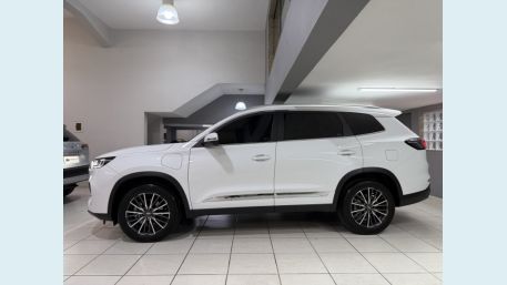 CHERY TIGGO