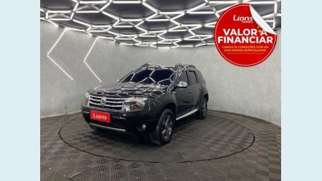 RENAULT DUSTER