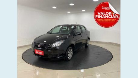 FIAT GRAND SIENA