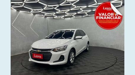 CHEVROLET ONIX
