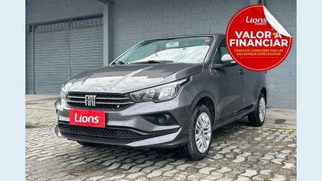 FIAT CRONOS