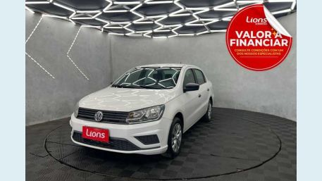 VOLKSWAGEN VOYAGE