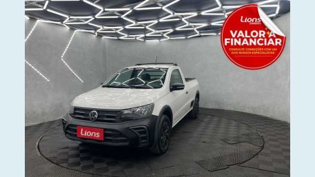 VOLKSWAGEN SAVEIRO