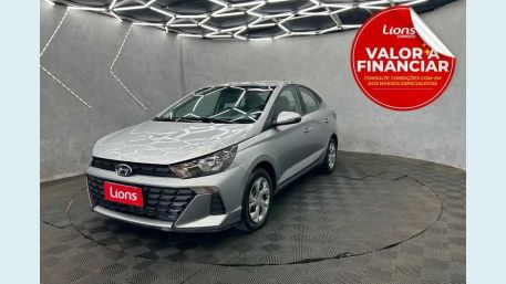 HYUNDAI HB20S
