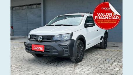 VOLKSWAGEN SAVEIRO