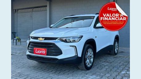 CHEVROLET TRACKER