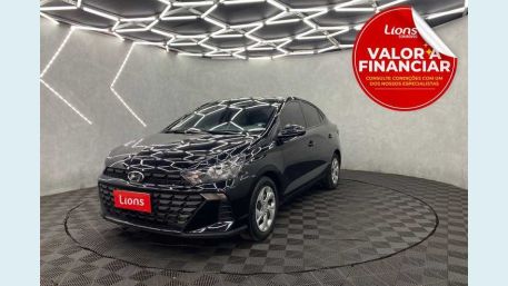 HYUNDAI HB20S