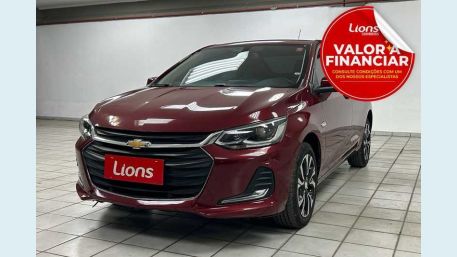 CHEVROLET ONIX