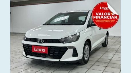HYUNDAI HB20