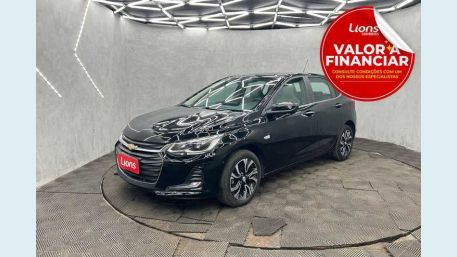 CHEVROLET ONIX