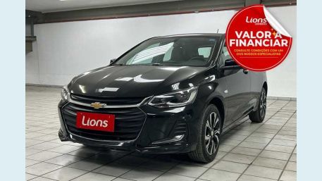 CHEVROLET ONIX