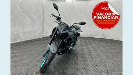 YAMAHA MT-03 ABS