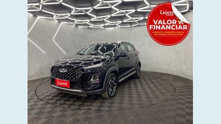 CHERY TIGGO