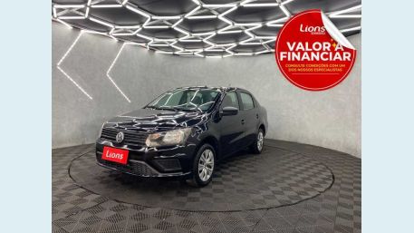 VOLKSWAGEN VOYAGE