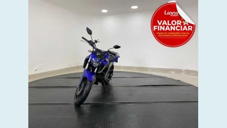 YAMAHA YS 250 FAZER ABS