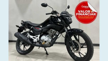 HONDA CG 160 FAN