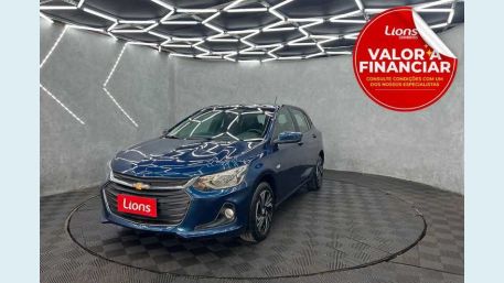 CHEVROLET ONIX