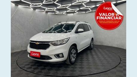 CHEVROLET SPIN